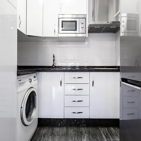 Sur Palmeras 491 Lägenhet Fuengirola