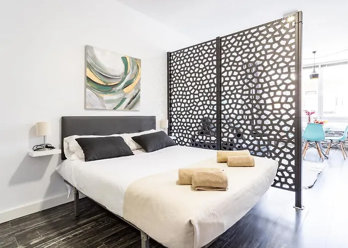 Sur Palmeras 491 Appartamento