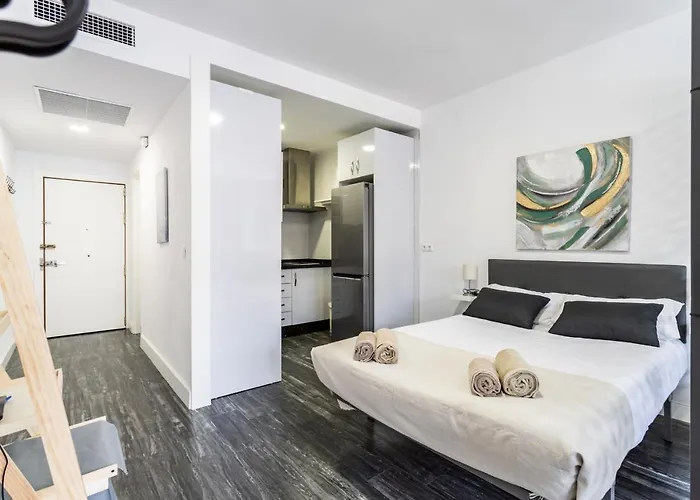 Appartamento Sur Palmeras 491 Fuengirola