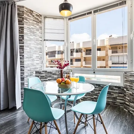 Sur Palmeras 491 Apartment