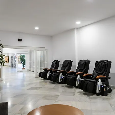 Sur Palmeras 491 Apartment