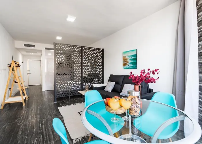 Sur Palmeras 491 Apartment