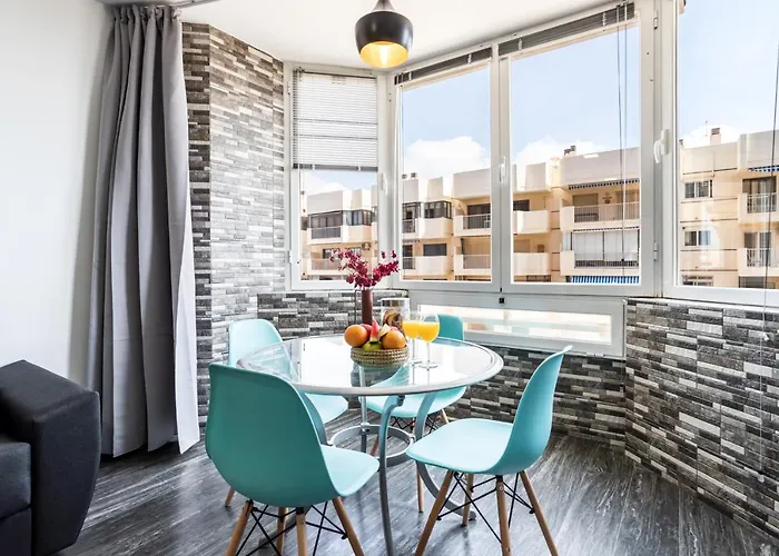 Sur Palmeras 491 Apartment