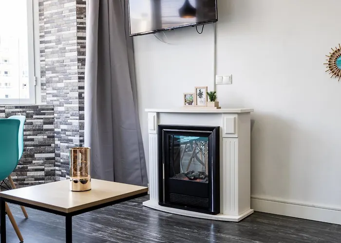 Sur Palmeras 491 公寓 *