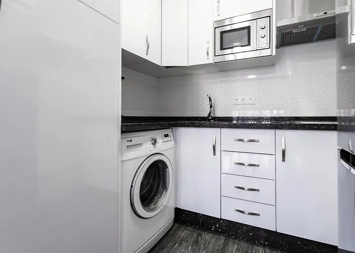 公寓 Sur Palmeras 491 *